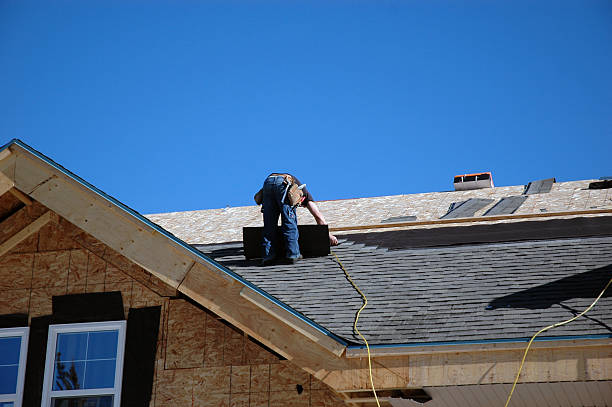 Best Slate Roofing Contractor  in Ionia, MI